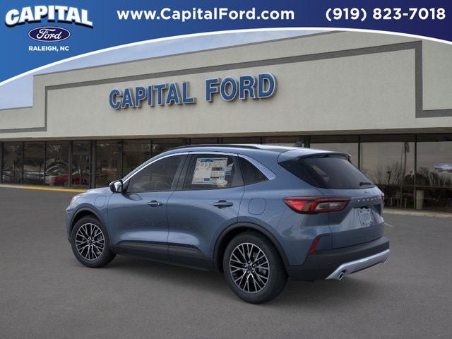 2026 Ford Escape Plug-In Hybrid Base