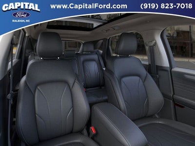 2025 Ford Escape Plug-In Hybrid Base