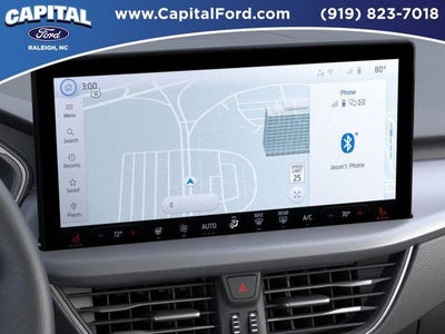 2025 Ford Escape Plug-In Hybrid Base