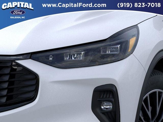 2025 Ford Escape Plug-In Hybrid Base