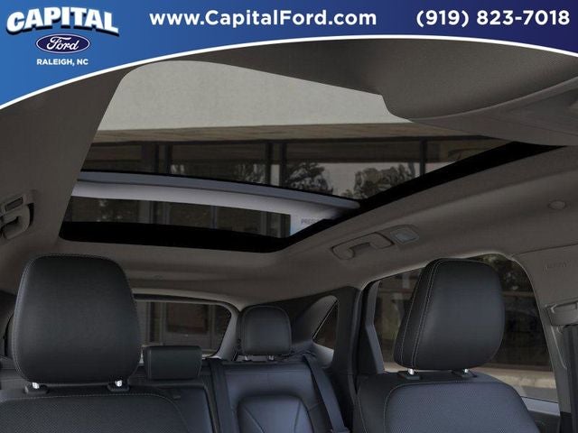 2025 Ford Escape Plug-In Hybrid Base