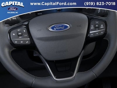 2026 Ford Escape Plug-In Hybrid Base