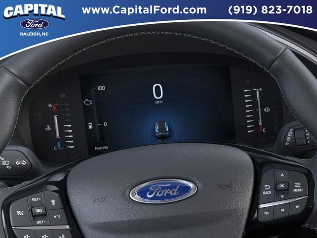 2026 Ford Escape Plug-In Hybrid Base