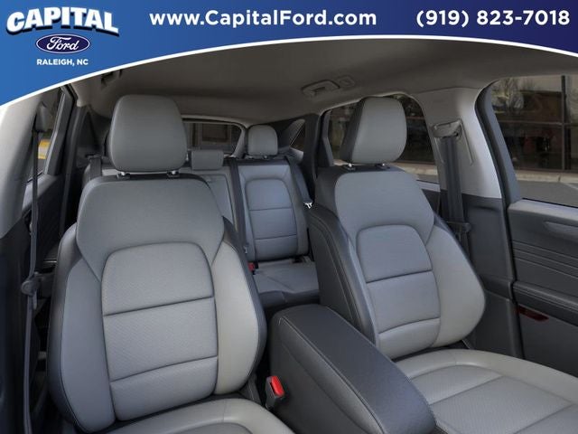 2026 Ford Escape Plug-In Hybrid Base