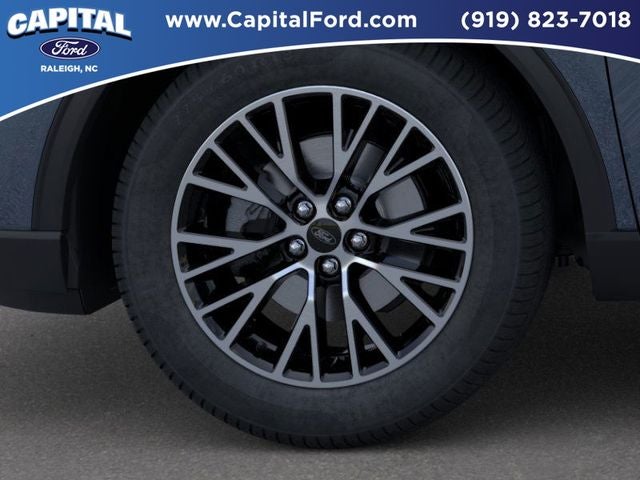 2026 Ford Escape Plug-In Hybrid Base