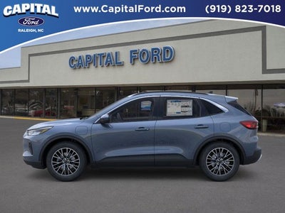 2026 Ford Escape Plug-In Hybrid Base