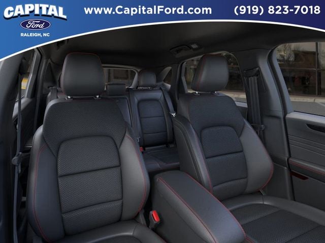 2025 Ford Escape Hybrid ST-Line