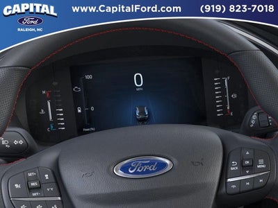 2025 Ford Escape Hybrid ST-Line