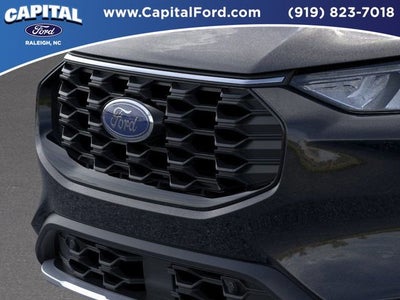 2025 Ford Escape Hybrid ST-Line