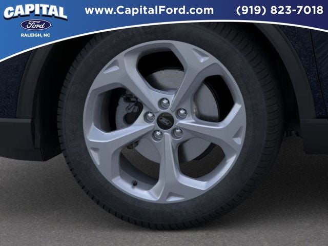 2025 Ford Escape Hybrid ST-Line