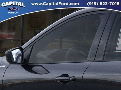 2025 Ford Escape Hybrid ST-Line