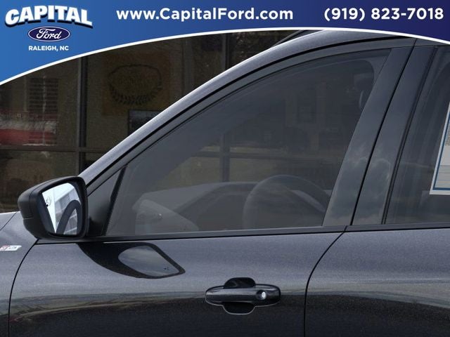 2025 Ford Escape Hybrid ST-Line