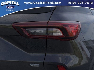 2025 Ford Escape Hybrid ST-Line