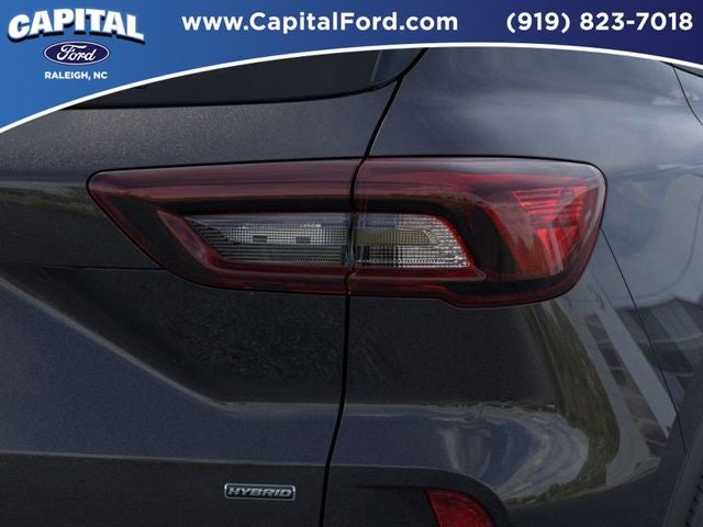 2025 Ford Escape Hybrid ST-Line