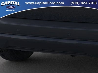 2025 Ford Escape Hybrid ST-Line