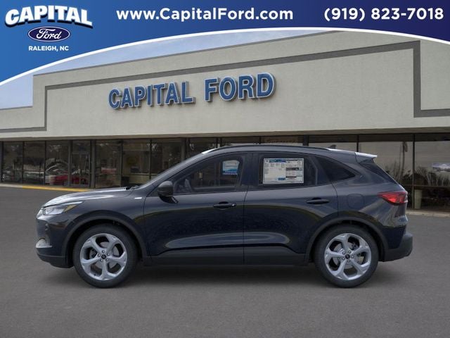 2025 Ford Escape Hybrid ST-Line