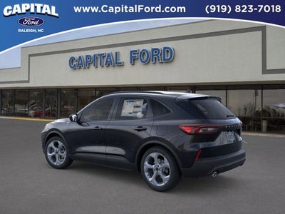 2025 Ford Escape Hybrid ST-Line