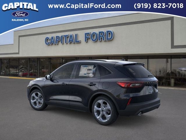 2025 Ford Escape Hybrid ST-Line