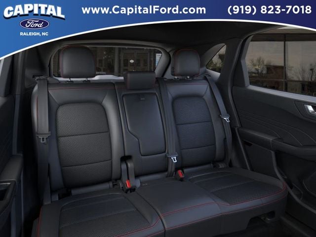 2025 Ford Escape Hybrid ST-Line