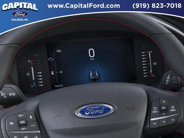 2025 Ford Escape Hybrid ST-Line