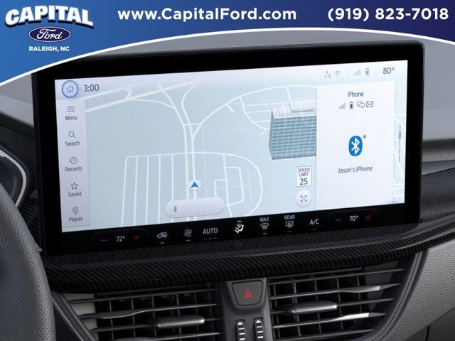 2025 Ford Escape Hybrid ST-Line