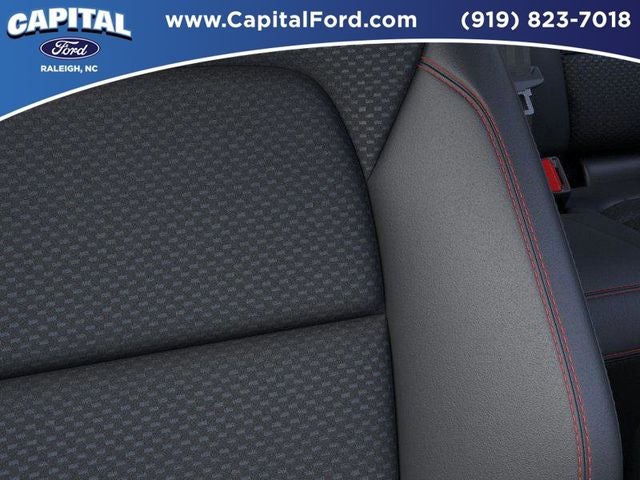 2025 Ford Escape Hybrid ST-Line