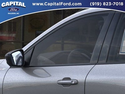 2025 Ford Escape Hybrid ST-Line