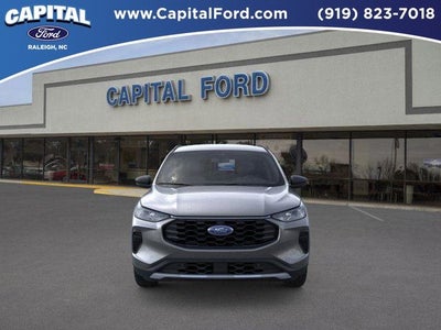 2025 Ford Escape Hybrid ST-Line