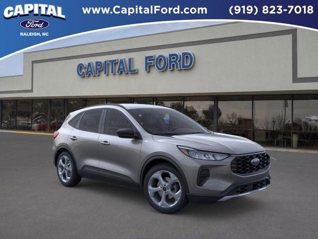 2025 Ford Escape Hybrid ST-Line