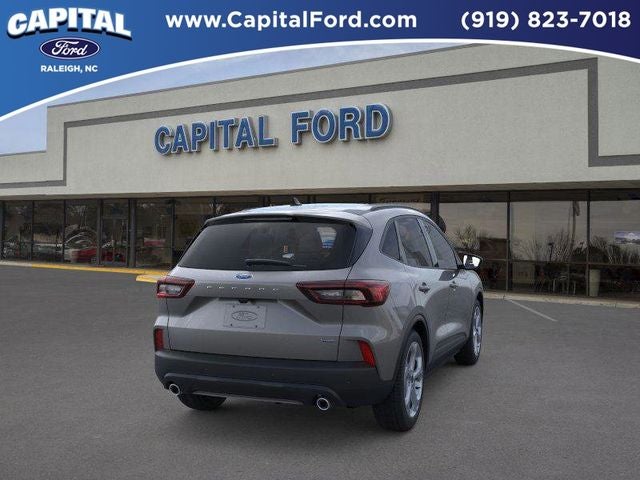 2025 Ford Escape Hybrid ST-Line