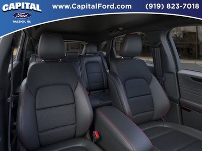 2025 Ford Escape Hybrid ST-Line