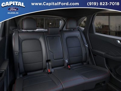 2025 Ford Escape Hybrid ST-Line