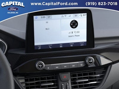 2025 Ford Escape Hybrid ST-Line