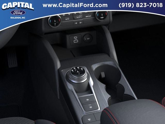 2025 Ford Escape Hybrid ST-Line