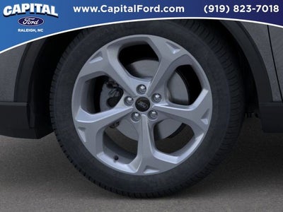 2025 Ford Escape Hybrid ST-Line