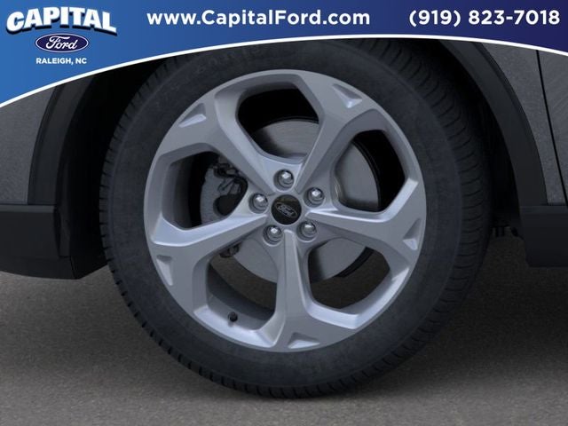 2025 Ford Escape Hybrid ST-Line