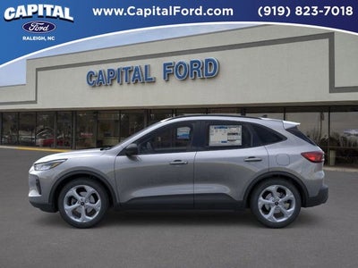 2025 Ford Escape Hybrid ST-Line