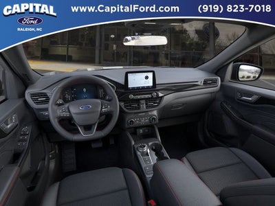 2025 Ford Escape Hybrid ST-Line