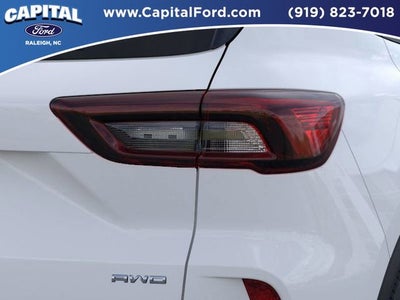 2025 Ford Escape Active