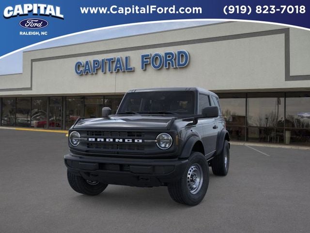 2026 Ford Bronco Base