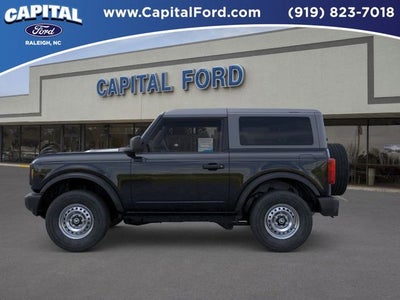 2026 Ford Bronco Base