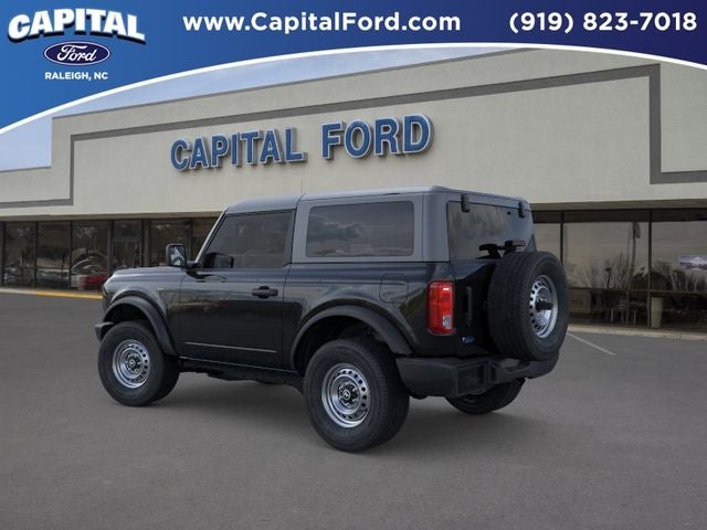 2026 Ford Bronco Base