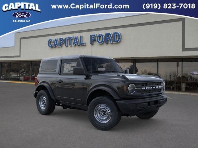 2026 Ford Bronco Base