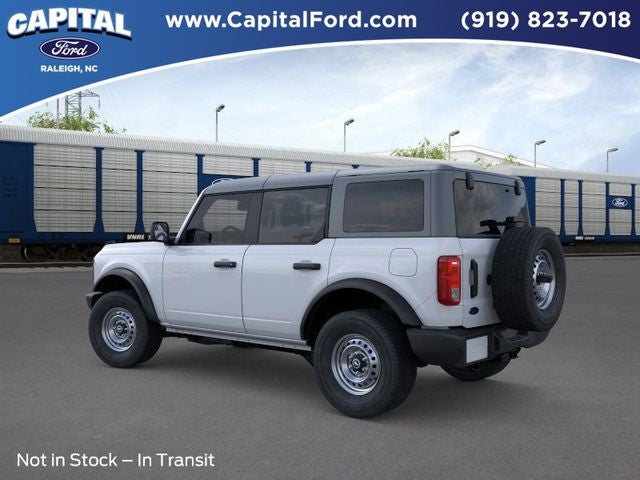 2025 Ford Bronco Base