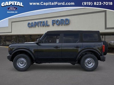 2026 Ford Bronco Base