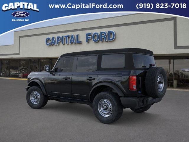 2026 Ford Bronco Base