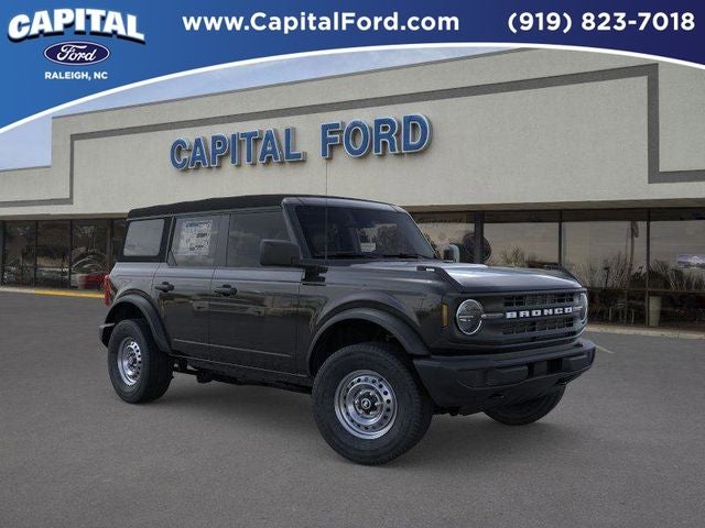 2026 Ford Bronco Base