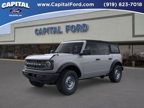 2026 Ford Bronco Base