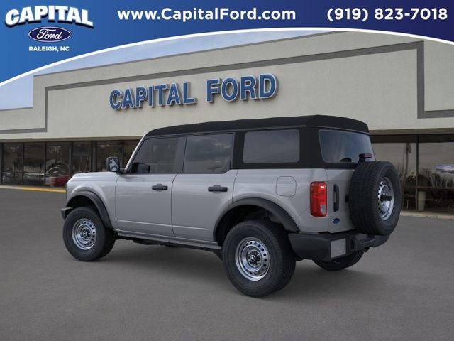 2026 Ford Bronco Base