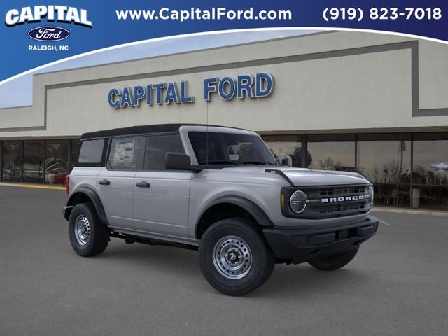 2026 Ford Bronco Base